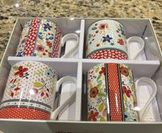Mug Set of 4