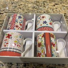 Mug Set of 4