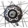Zac19 Black Rim, Disc V Brakes D/W, 475 Q/R (Pair) Image 2