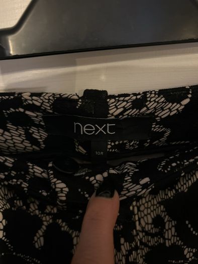 next trousers