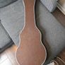 All original 1973 Ibanez Artist Bass 2615B with original HSC Image 6