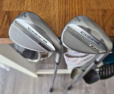 2 cobra wedges 54,58,