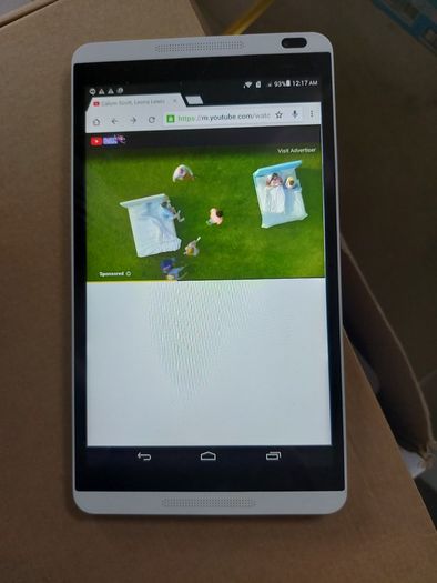 Docomo X DTAB, 16GB, Model d-01G. takes a sim and SD Card, great for watching youtube etc, nice compact 8 inch Tablet