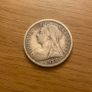 1900 Half Crown UK Image 2