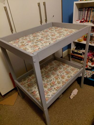 changing table