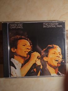 Simon And Garfunkel CD - The Concert In Central Park