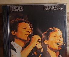 Simon And Garfunkel CD - The Concert In Central Park