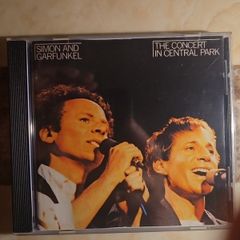Simon And Garfunkel CD - The Concert In Central Park