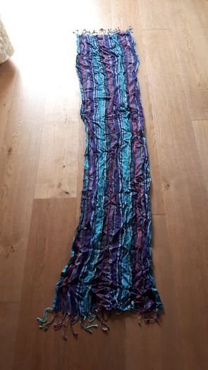 Multi coloured Scarf