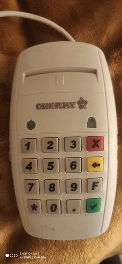 Cherry st-2000