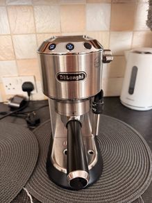 Delonghi Dedica Coffee Machine