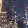 Vintage Frankenwalder oriental print dress (free post) Image 4