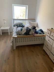 king bed and mattress. Must take both