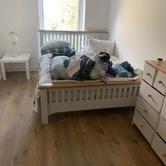 king bed and mattress. Must take both