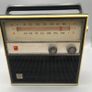 VEGA-402 B Vintage 1972 Soviet Russian Radio USSR - With Case - Untested - Prop Image 6
