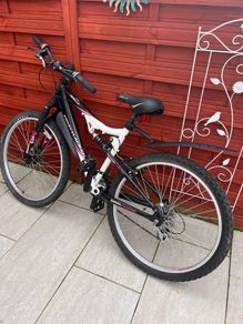 Unisex bike