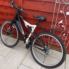 Unisex bike