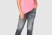 ONLY Carmakoma Women's Carroad Ss Reg Tee T-Shirt , size 12,  Large