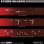 mezco 1/12 gi joe storm shadow Image 10