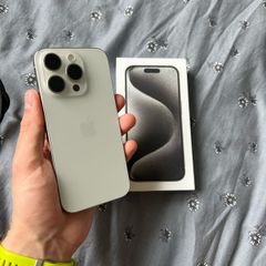 iPhone 15 Pro 128Gb New Battery