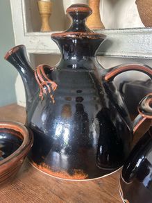 Louis Mulcahy ceramics