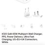 socket wall charger international 65 watt Image 6