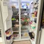American Fridge Freezer Image 2