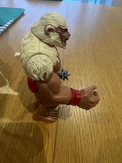 Vintage Thundercats Monkian
