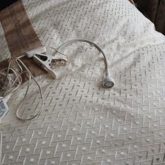 IKEA clip on light