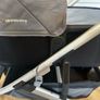 Uppa Baby Cruz V2 with Bassinet Image 5