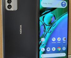Nokia G42 5G Grey 6.56" HD+ 128GB Android 14 Dual SIM Unlocked