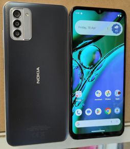 Nokia G42 5G Grey 6.56" HD+ 128GB Android 14 Dual SIM Unlocked