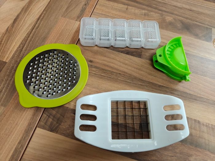 Random Utensils