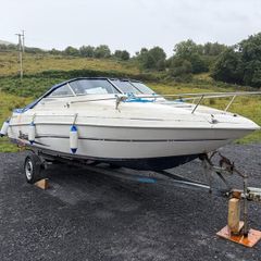 Glastron 209 glp-e 2005  boat quick sale
