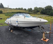 Glastron 209 glp-e 2005  boat quick sale