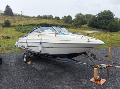Glastron 209 glp-e 2005  boat quick sale