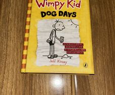 book Diary of a Wimpy Kid