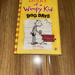 book Diary of a Wimpy Kid