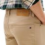 Tommy Hilfiger men's 5-pocket trousers, beige (Batique Khaki), XXL, 38W/32L Image 4