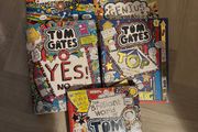 Tom gates books