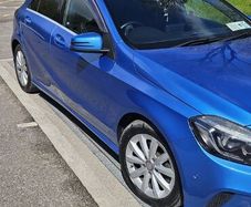 Mercedes-Benz A-Class 2016