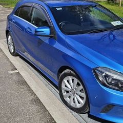 Mercedes-Benz A-Class 2016