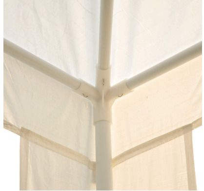 2.7m x 2.7m Garden Gazebo Marquee Party Tent Outdoor