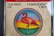 Christopher Cross - Ride Like The Wind - The Best Of CD (1992) Warner Platinum Series EX+