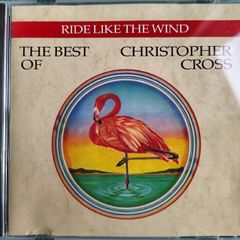 Christopher Cross - Ride Like The Wind - The Best Of CD (1992) Warner Platinum Series EX+