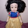 Zapf Creations Snow White soft bodied doll Image 2