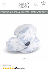 Pregnancy and nursing pillow