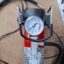 AMiO 12V Car Air Compressor 150 PSI + Bag & Box Image 3