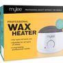 Professional Wax Heater Warmer with Handle Pot 500ml for Paraffin, Soft & Creme Wax, Salon Quality Hair Removal, Depilatory Waxing Melter, Adjustable Temperature (FREE POSTAGE) Image 3