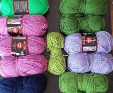 Yarn Set
